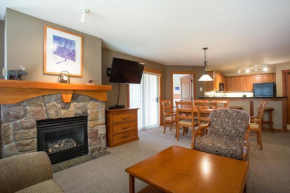 1201 - Two Bedroom Standard Eagle Springs West condo